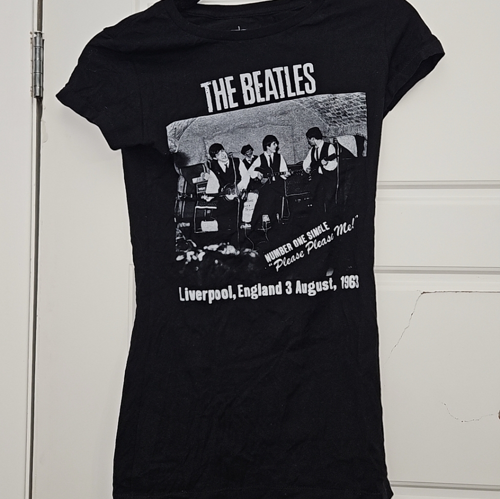 The Beatles Band Tee